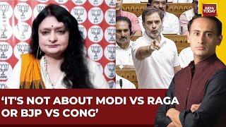 Fiery Debate Between Sanju Verma And Chetan Bhagat Over Rahul Gandhi | India Today