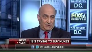 ISIS trying to buy nuclear materials from Russian smugglers?