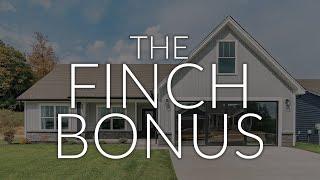 The Finch Bonus | Premier Homes of Southern Indiana