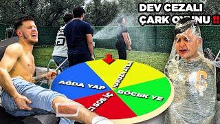 DEV CEZALI ÇARK OYUNUNU OYNADIK !?