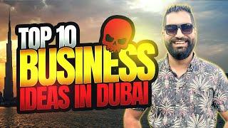 Dubai 10 BEST Side Hustles Business to Earn Money 2025