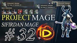 Project Mage #32 - Unlucky Crafts, Achievement Farm, Arachna, Heredur, Tegan  - Drakensang Online