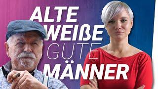 Sind “Alte Weiße Männer” wirklich so schlimm? | Franziska Schreiber