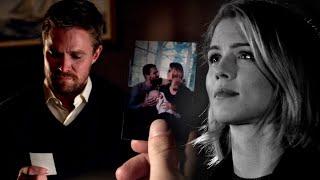 Arrow S8 || Every mention of Felicity Smoak