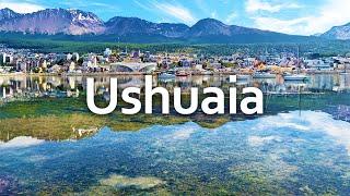 World's Southernmost City | Ushuaia, Argentina 4k 