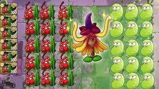 Plants vs Zombies 2 Holly Barrier Battlez - PVZ 2 Cool Game TV