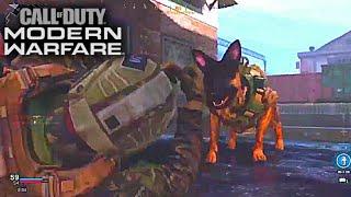 Top Dog Execution - Call Of Duty Modern Warfare Execution