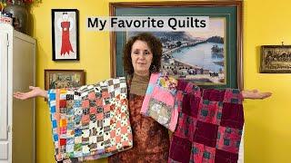 Sharing My Handmade Quilts from the Mountains of Appalachia