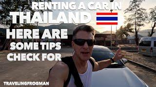 Check Out These Helpful Tips For Renting A Car In Thailand 