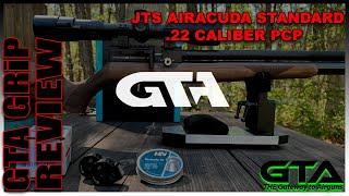 GTA GRiP REVIEW – JTS Airacuda Standard .22 - Gateway to Airguns Airgun Review