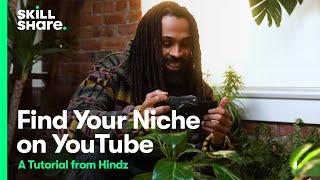 How to Find Your Niche on YouTube