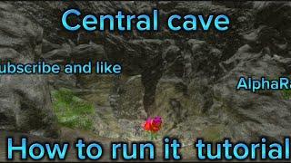 Master the Central Cave in ARK Mobile: Step-by-Step Guide for Ultimate Success!