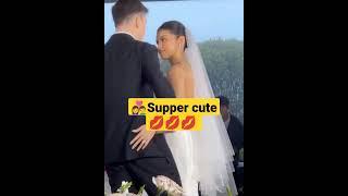 True love wins #arjoatayde #mainemendozalatestnews #wedding #shortsvideo #viraltodayshort