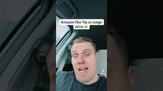 Amazon Flex Tip you should know