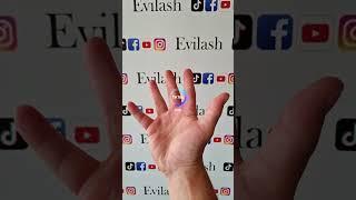 Palm Channel Challenge #shorts #ai #palm #trending #youtuber #youtube #shortsvideo #evilash