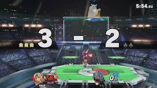 Raykushi (Zelda) VS Jell0 (King. K Rool) - Smash Ultimate