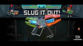 Megamorph Frostcrawler Gameplay - Slugterra Slug it out 2 Bajoterra