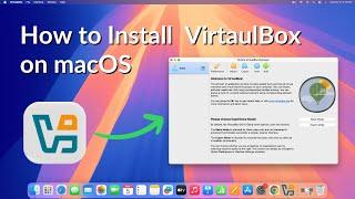 How to Install VirtualBox on macOS