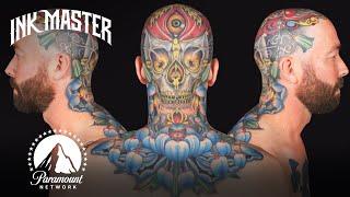 Best Tattoos of Ink Master (Season 10)