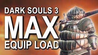 How to beat Dark Souls 3 Over Max Equip Load