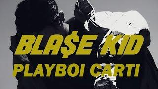 If Playboi Carti was on Some More (BLA$E KID)