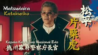 [SUB Indo] Gintama 2 Live Action the Movie Funny Moments #3