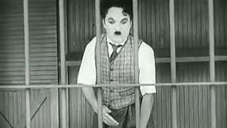 Charlie Chaplin - The Lion's Cage