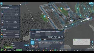 let's play Cities Skylines 2: zweites Ubahndepot