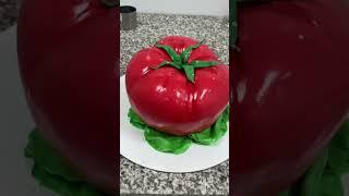 Cake Tomato