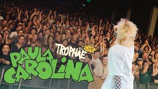 Paula Carolina - Trophäe (Live aus Berlin)