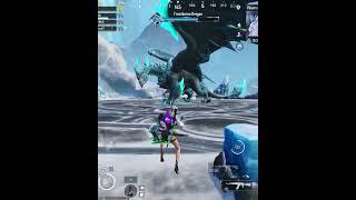 Dragon kill in minutes   #pubg #pubgmobile #pubgm