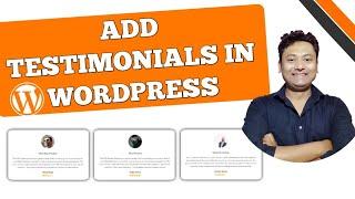 How to Add Testimonials to Your WordPress Website using Real Testimonials Plugin