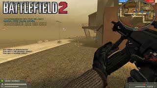 Battlefield 2 Strike at Karkand 2024 Online Gameplay (No Commentary)