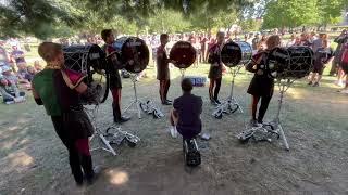 MadBass Subs ~ Madison Scouts Finals 2024