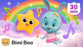 Heidi's Dream + 30 Mins of Best Songs for Kids | Bimi Boo Kids Nursery Rhymes