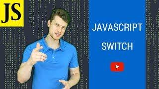 Javascript Tutorial: Switch Statements (Switch and Case)