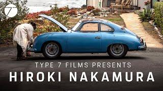 Behind the scenes with Visvim’s Hiroki Nakamura: A Type 7 Film