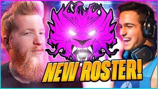 Announcing *NEW* MYTHIC ROSTER! Ft. Freakazoid, Eric, Cooper & Hate