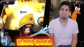 FLAME OVER #1 | I SHOULDN'T BE A FIREMAN !!!