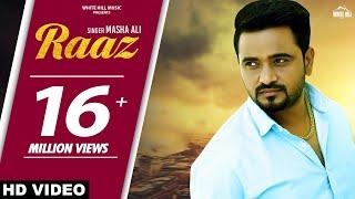 Punjabi song 2017 | Raaz ( Full Song) | Masha Ali | Ishtar Punjabi