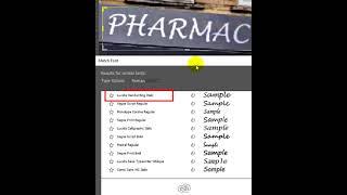 how to Find Font from Image in photoshop Short Photoshop Tutorial 2023 #shorts
