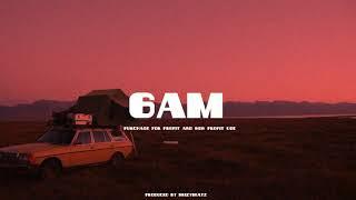 "6AM" Burna Boy x Tems - Type Beat