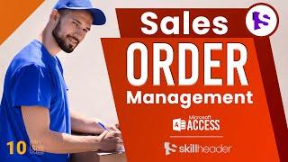 Sales Order Management | Master Business Accounting 10