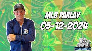 Free MLB Parlay For Today Sunday 5/12/24 MLB Pick & Prediction MLB Betting Tips