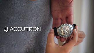 The Brand that Defines Future: Accutron (Spaceview & Spaceview DNA)