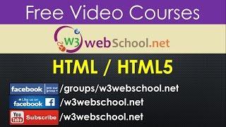 7- HTML HTML5 tutorials in urdu hindi Text Formating