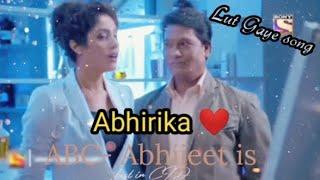 LUT GAYE || Abhirika  || CID || Abhijeet || Tarika || Suggested Videos || Aditya Srivastava ||