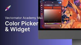 Color Picker & Widget | Linearity Curve Academy (Mac)