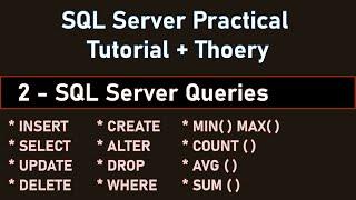 SQL Server Queries (All You Need to Know) | English