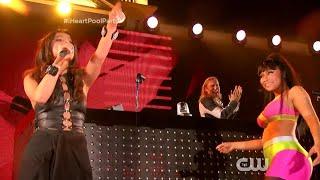 Hey Mama - David Guetta feat. Nicki Minaj & Bebe Rexha Live | iHeartRadio Summer Pool Party 2015 HD